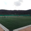 임시주차장(족구장) 이미지