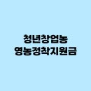 영주농협지역단위통합관리센터 | 청년창업농 영농정착지원금이란? 청년농업인, 신청방법, 자격요건 등 총정리!