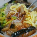 잔치국수 이미지