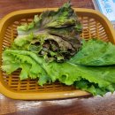 보리밥 한상