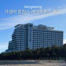이현동 녹색마을 주차장 | 세인트존스 강릉 체크인 체크아웃 팁 슈페리얼 더블룸 노오션뷰 이용 후기