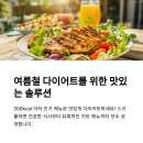 맥도날드에서 다이어트할 때 먹는 메뉴
