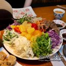 [합정 쌀국수 맛집] 포36거리 홍대점, 월남쌈 세트 후기