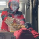 처갓집양념치킨 고덕점 | 평택 고덕 영하 -16도에서도 줄 서는 처갓집양념치킨 통닭 트럭~!! 내돈내산 찐 후기