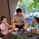 아빠의 캠핑장 이미지