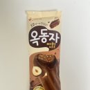 아이스크림 할인점 | 아이스크림 할인점 옥동자 헤이즐넛 초코 후기 🍫 (신상 아이스크림, 페레로로쉐 맛?)