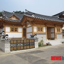 한옥 이미지