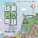 2018 세계청년축제 통합뉴스