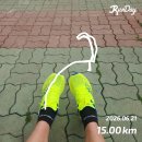 과체중이 선택한 올라운드 러닝화 써코니 엔돌핀 스피드 5 사용 후기