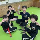 합기도 백운체육관 이미지