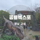 제일중 | 2025 고성 공룡엑스포 주차 예매 퍼레이드 일정 주말 오픈런 후기