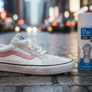 미래메디케어 | 장마철 패션 고민 끝! OOTD 얼룩 방지해주는 ‘안젖소 방수 스프레이’ 실사용 후기