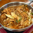 두루치기김치찌개 | [수원맛집] 곡반정동 맛집 고기 듬뿍 양념 달달 김가네 삼겹살 김치찌개 두루치기 방문 후기