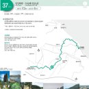 10월7일(토) 해파랑길37코스(안인해변-수변공원-오독떼기) 낭만여행 이미지