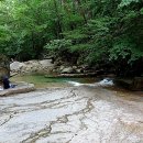 주암정& 대야산 용추계곡 이미지