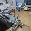 아버지와 자전거 | 접이식 실내자전거 멜킨 폴민바이크 마사지볼 사용 후기