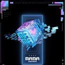 달려라아미 2022 MAMA 레드카펫 달글 이미지