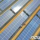 민영 태양광발전소 이미지