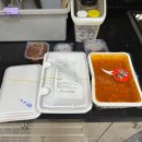 개미분식 | 교동시장 개미분식 배달 후기