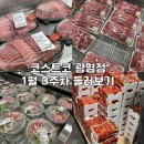 (주)에프에이치아이코리아 | 코스트코 광명점 1월 3주차 둘러보기,코스트코 식품 추천