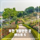 오정식물원 | 부천 가볼만한곳 베스트 5 - 여행지 추천 리스트