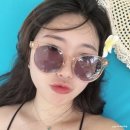 마쥬브랜드안경 추천, 마쥬 마르세유 핑크 선글라스 쓰고 괌여행 다녀온 후기