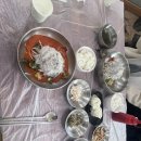 치커리생구이 | [속초여행] 완도회식당 오픈런 &amp; 오베르망 명란바게트, 치커리생구이 솔직후기(2일차)