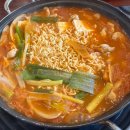 돼지고기듬뿍넣은김치찌개 | 광주 한식 김치찌개 맛집 돼지고기 듬뿍 넣은 김치찌개