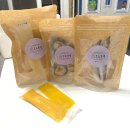 오도독캣 | [오도독캣] 강아지 고양이 수제간식 : 댕김밥 단호박츄르 급여후기