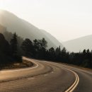 대신지구진입로 이미지