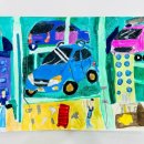 생각하는 미술 이미지