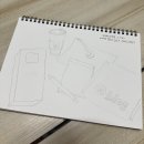 드로잉과 수채화를 수채색연필하나로완성 | [수채일러스트/수채화] 네이버 선물 이달의 블로그 굿즈_미술 취미, 그림 그리기