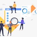 SNS 시작하기 이미지