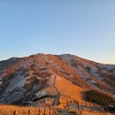 이천리 배내고개 일원 | 울산 영남알프스 간월산 단독인증 사슴농장 등산코스는 비추천 연계산행이 낫다