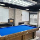 화이트 당구장 이미지