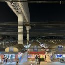 [방콕 로컬시장 리얼후기] 창 에라 완 마켓 - BTS 바로 연결된 먹거리 천국 | 방콕 외곽 한달살이 중