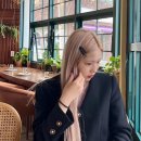 하즐 | 제주탈색전문! 하즐헤어 애쉬핑크(ash pink) 염색 대만족 후기 !!