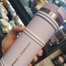 아아천오백 부천옥길점 | 핫해핫해 스타벅스 23 체리블라썸 스탠리 레거시 보온병 473ml 2/15 출시 및 구입, 사용 후기