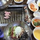 동주숯불구이막국수