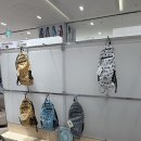 롯데몽벨 | 하이산 여름 초경량 백팩 V1 서면 롯데백화점 팝업 구매 후기