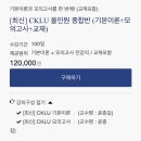 수정-42 | [자격증] 제 42회 CKLU 언더라이터 자격증 한달 독학 합격후기 (비전공자/간호사)