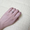 복지광고두두텍 | [히니주얼리] 실물만족! 모이사나이트 5부 귀걸이, 1캐럿 반지 "내돈내산" 후기
