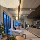 능안 | 판교야외카페 트리즈 추천 청계산속 힐링 카페 아인슈페너 바질샌드위치 솔직 후기