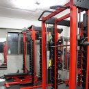 레드 퍼스널 트레이닝 스튜디오 이미지