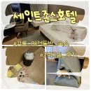 트윈펫 | 강릉 세인트존스 호텔 슈페리어 펫 트윈 숙박 후기 전기차 충전부터 배달음식 처리까지 솔직 리뷰