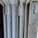 청당코오롱하늘채아파트 | 천안 청당 코오롱하늘채 유리창 청소 후기 | 7년 묵은 물때 제거 후 “유리창이 사라졌습니다”