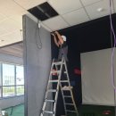 오송 스크린골프 이미지