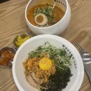 혼밥하기 좋은 맛집&lt;탄탄면공방 파주문산점&gt;