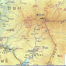 버스정류장 07-485 | 1276 안성 서운산547.4m 2021.05.04.화요일 흐린후 가끔 비