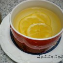 환절기에 최고-상큼한 천연감기약 레몬차 만드는 방법^^ 이미지